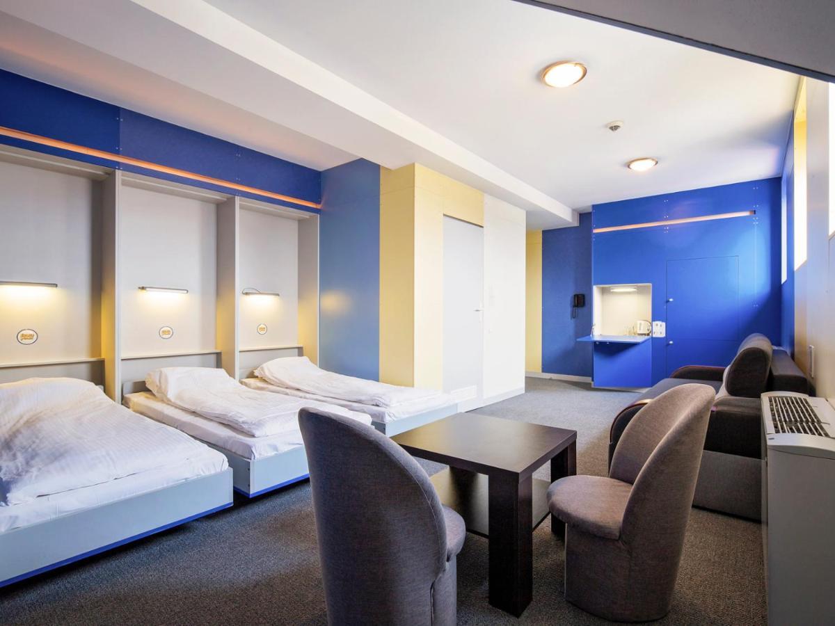 Bed and Breakfast Elemels Planet Устронь Экстерьер фото