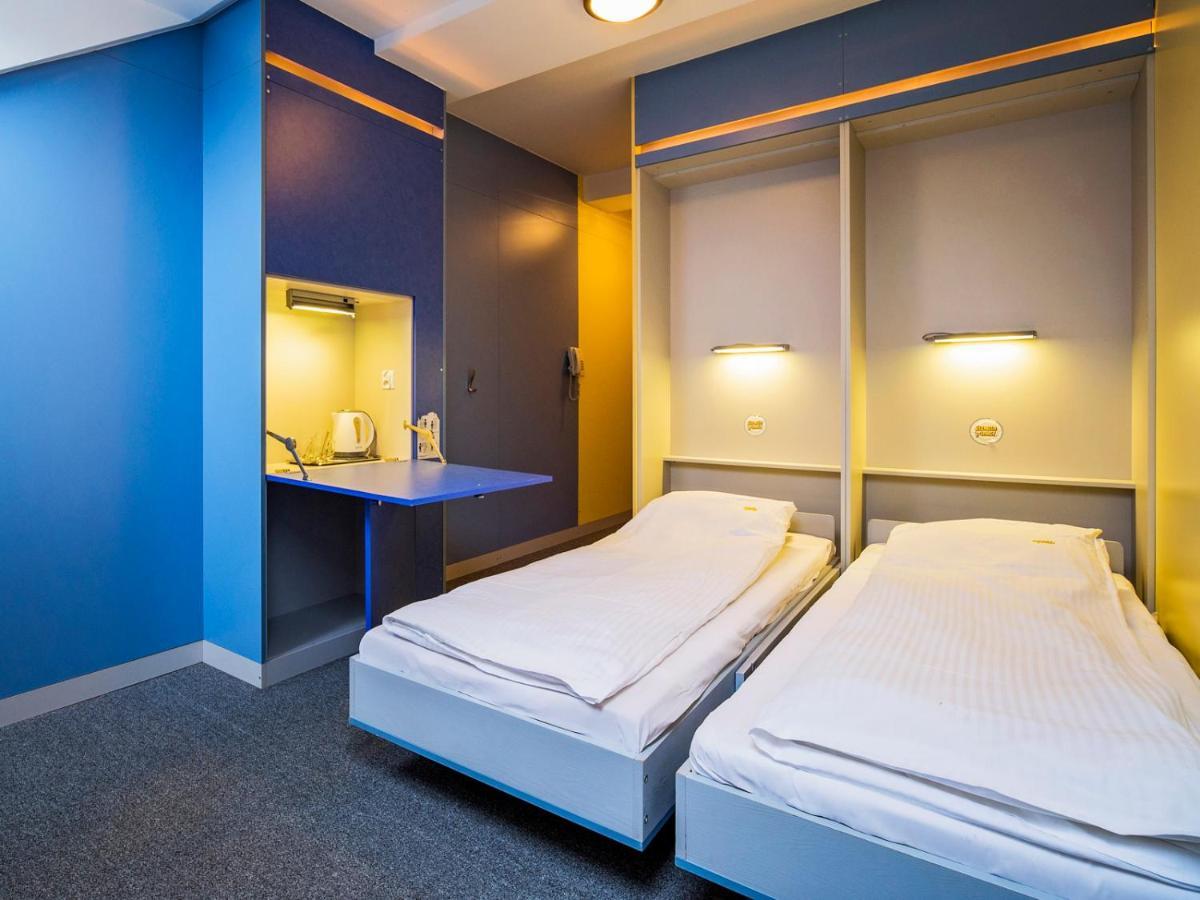 Bed and Breakfast Elemels Planet Устронь Экстерьер фото