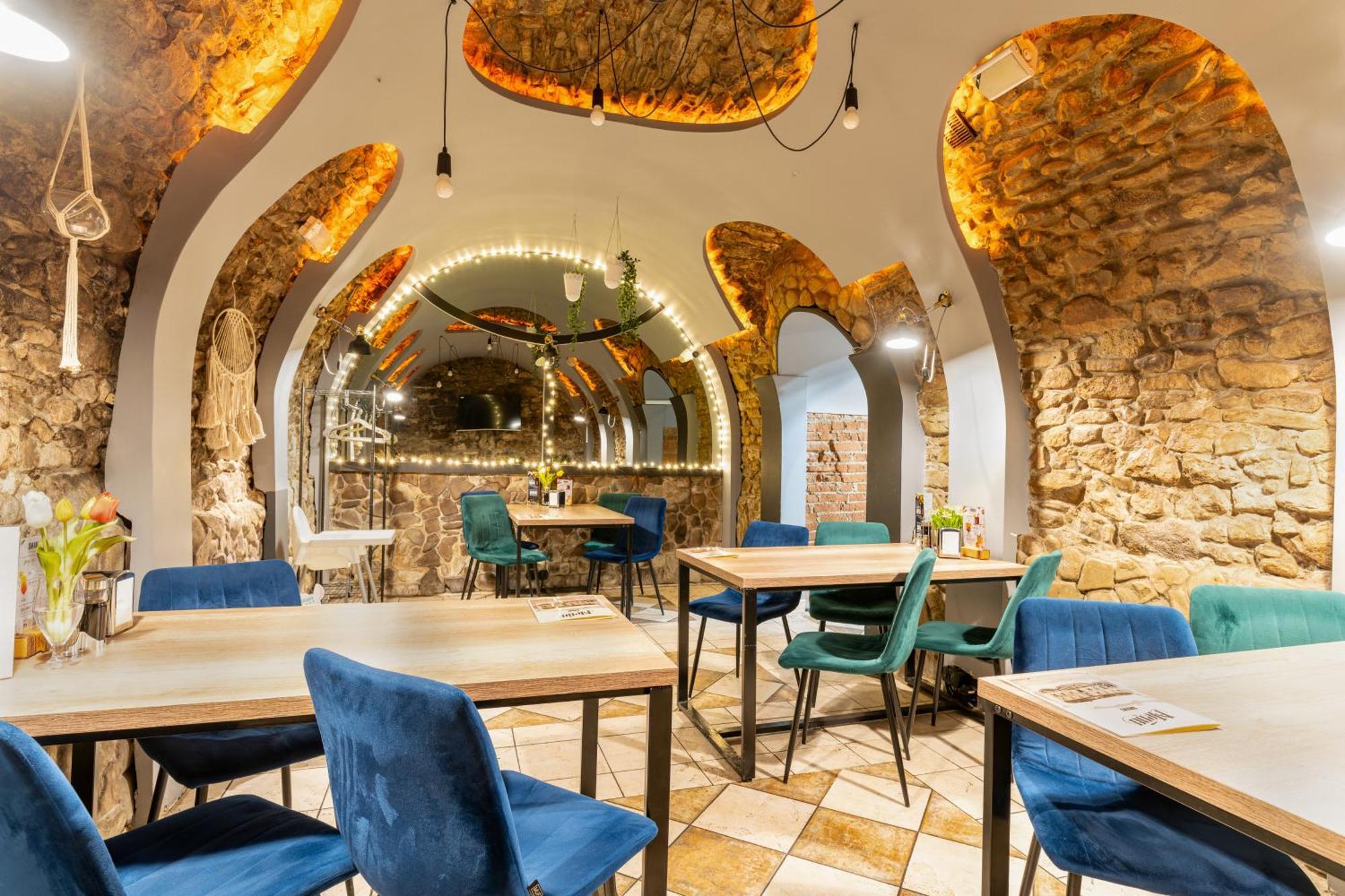 Bed and Breakfast Elemels Planet Устронь Экстерьер фото