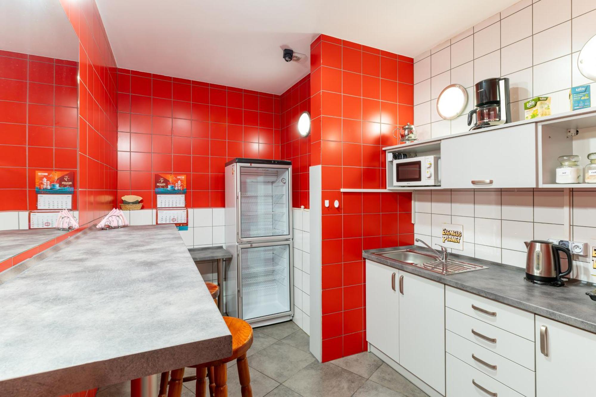 Bed and Breakfast Elemels Planet Устронь Экстерьер фото